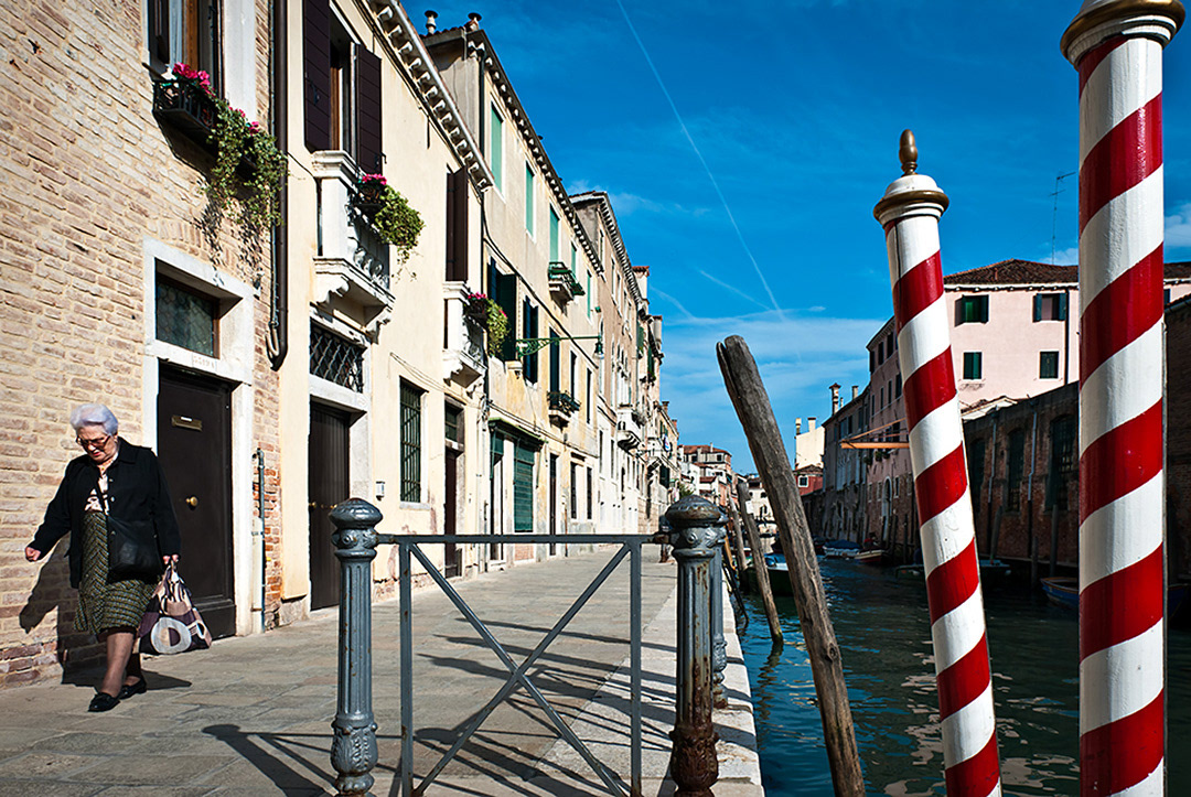 Fondamenta della Misericordia. 