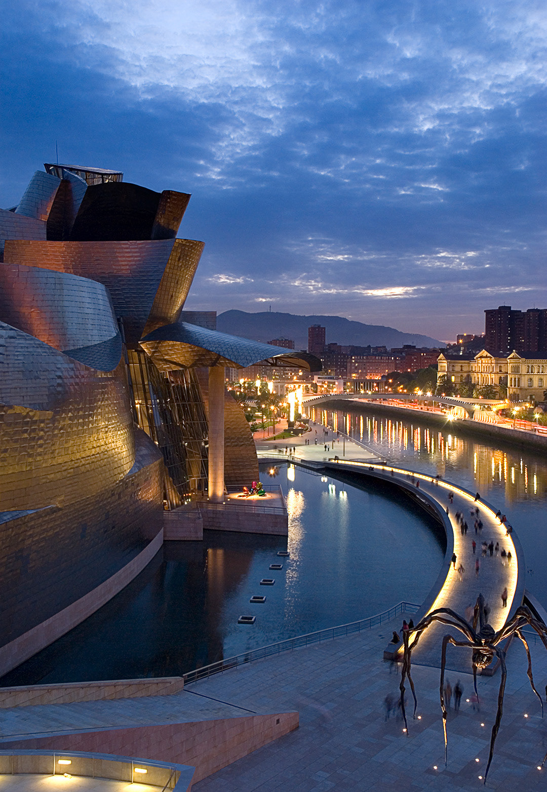 Guggenheim Museum (Bilbao).