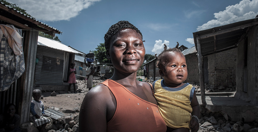 Mfangano Island (Kenya).