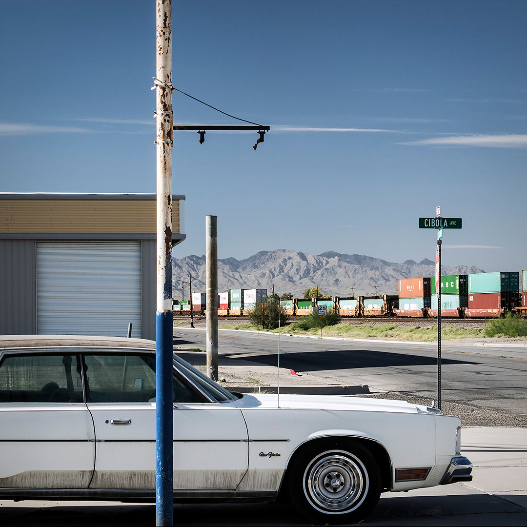 Needles (California).