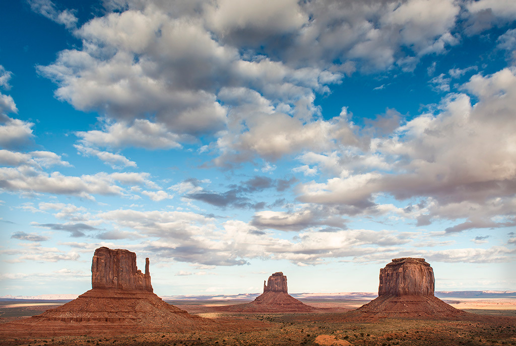 Monument Valley Navajo Tribal Park.