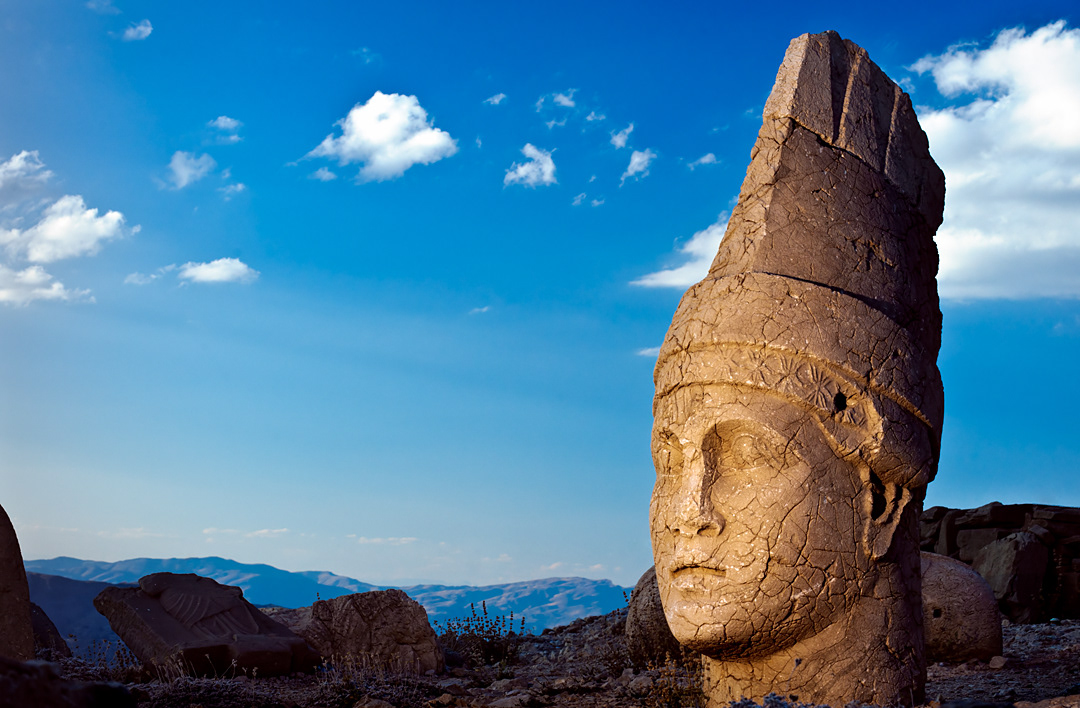 Mount Nemrut.