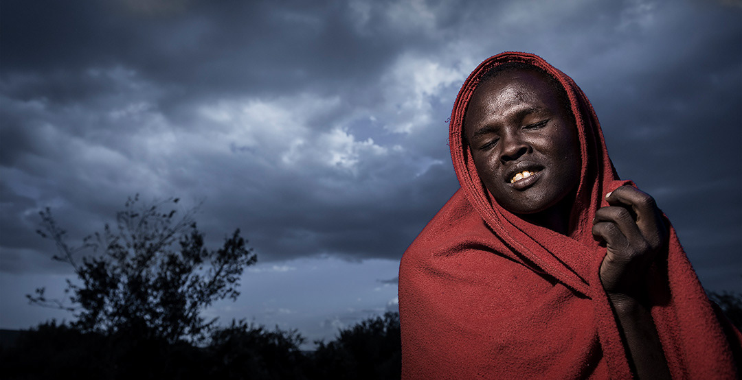 Serengueti National Park (Tanzania).
