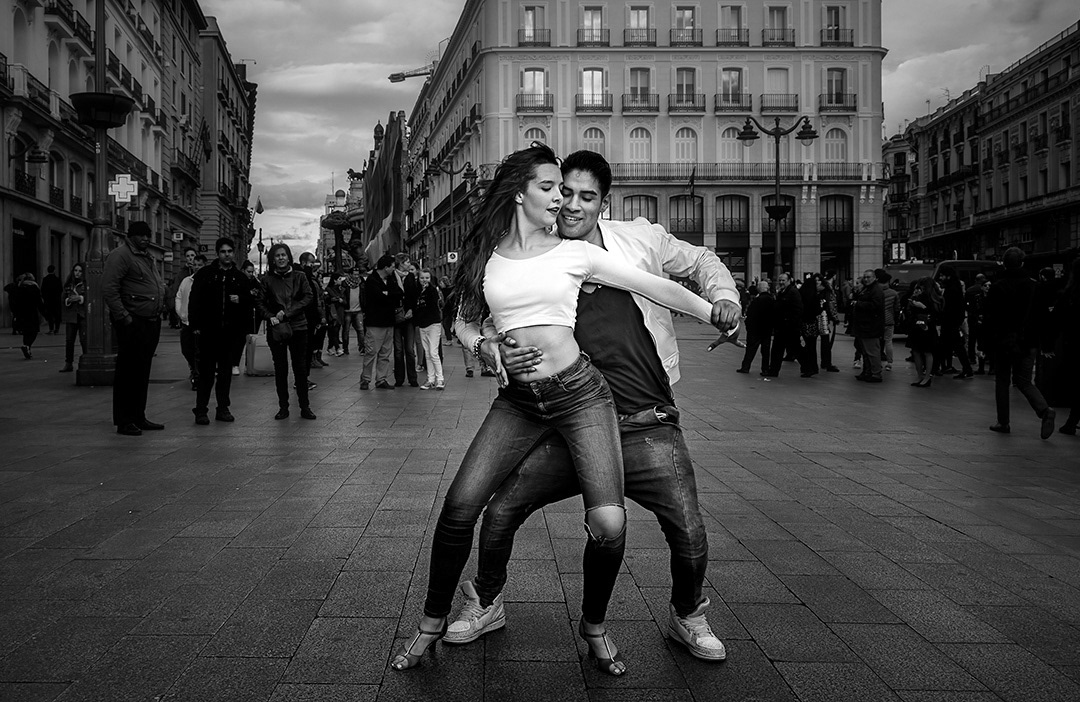 Puerta del Sol (Madrid).