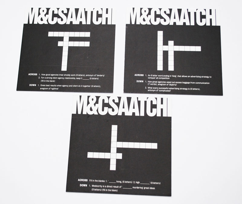 Recognised in M&C Saatchi, Global Forum