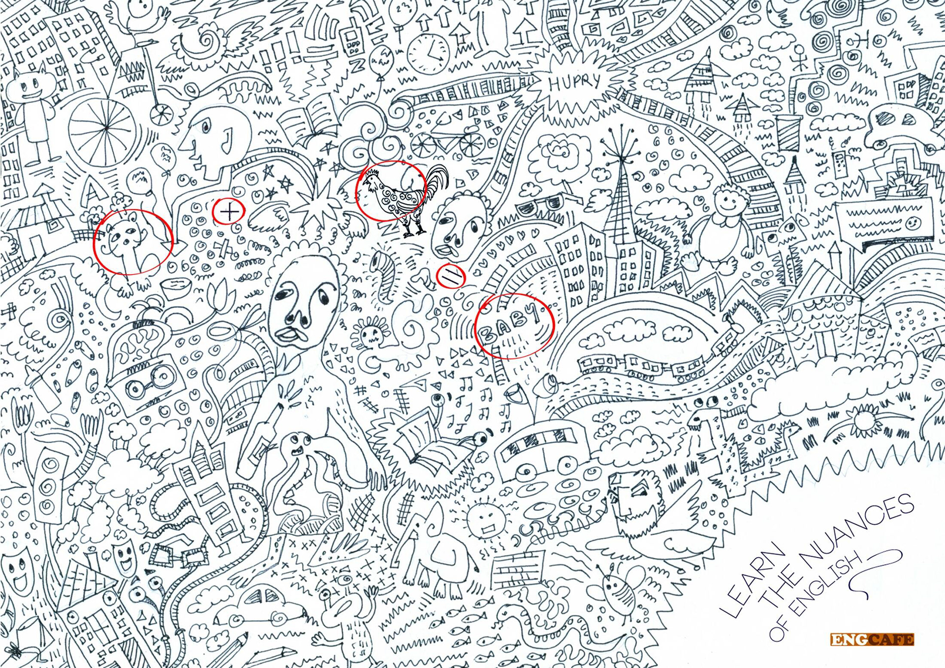 Featured on Adsoftheworld