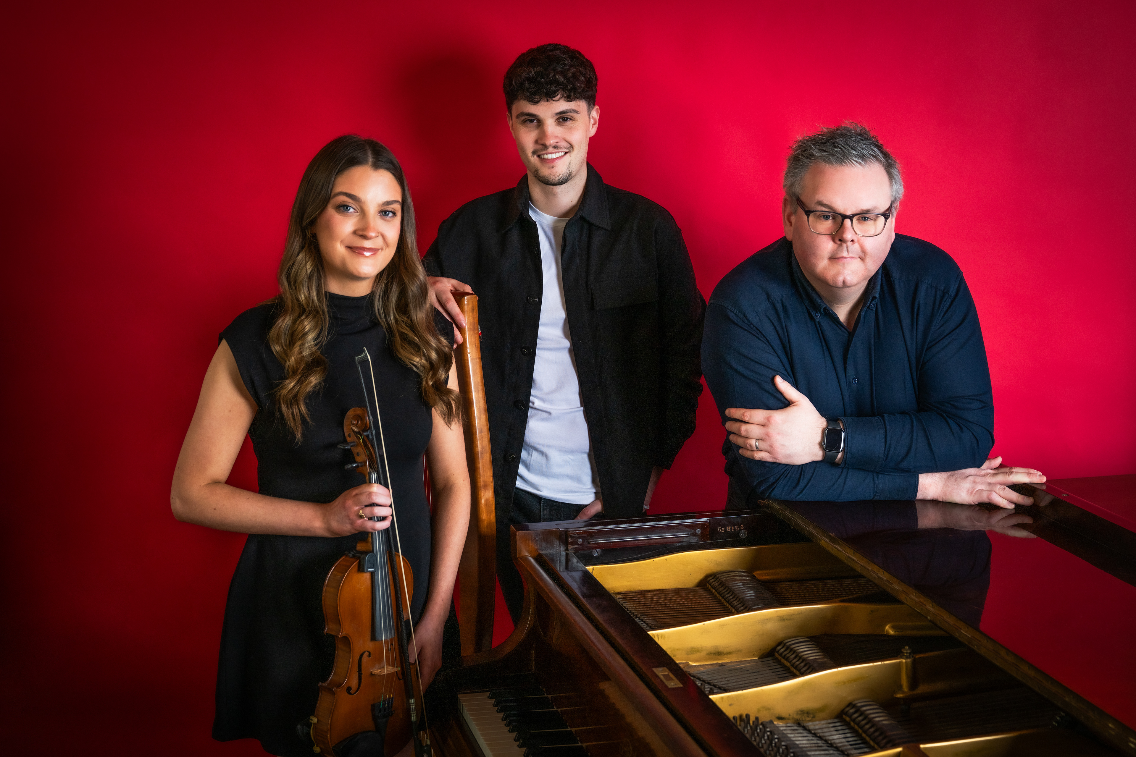 Music Network Tour w/ Caoimhe & Séamus Ó Flatharta | 11-26 Sep (Photo © Ruth Medjber)