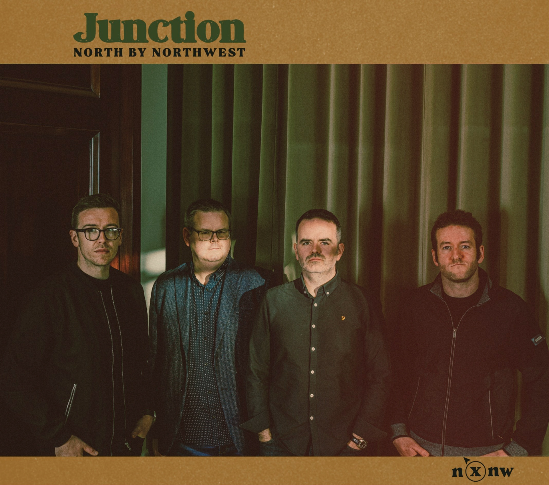 New album from NxNW: JUNCTION