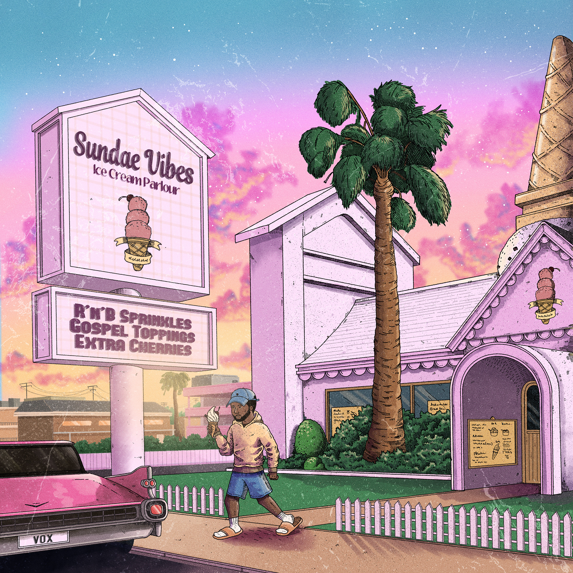 Sundae Vibes for Splice