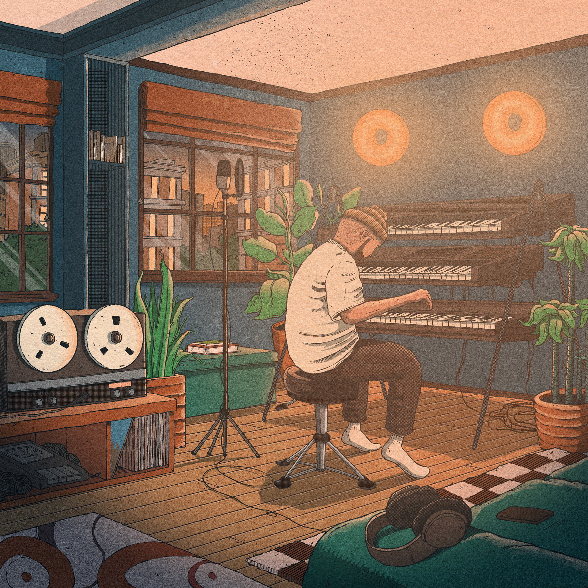 ‘Future Soul Tapes’ for Splice