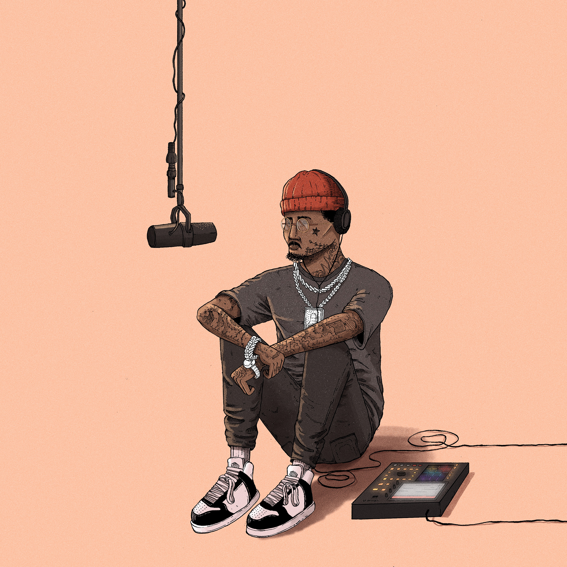 Melodic Trap - Splice