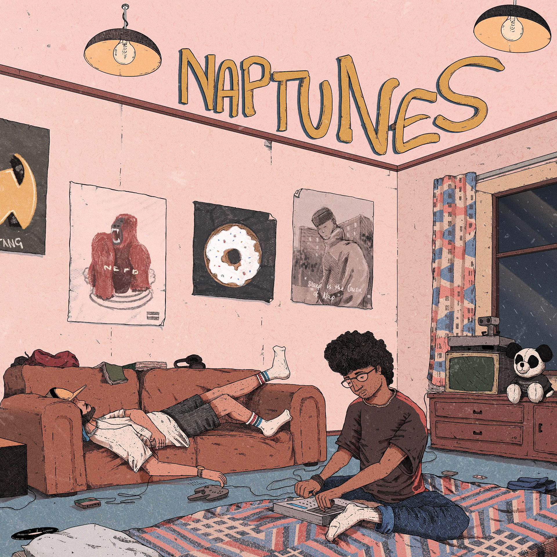 Naptunes - Scayos x Shuko