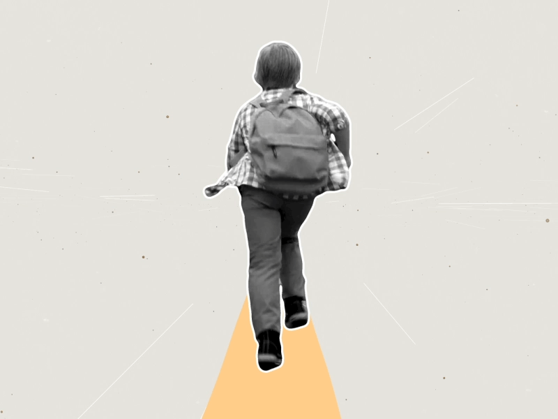 2D Animated loop (After Effects)