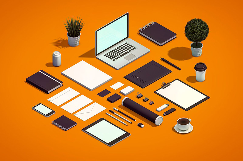 3D Illustration (Cinema 4D)
