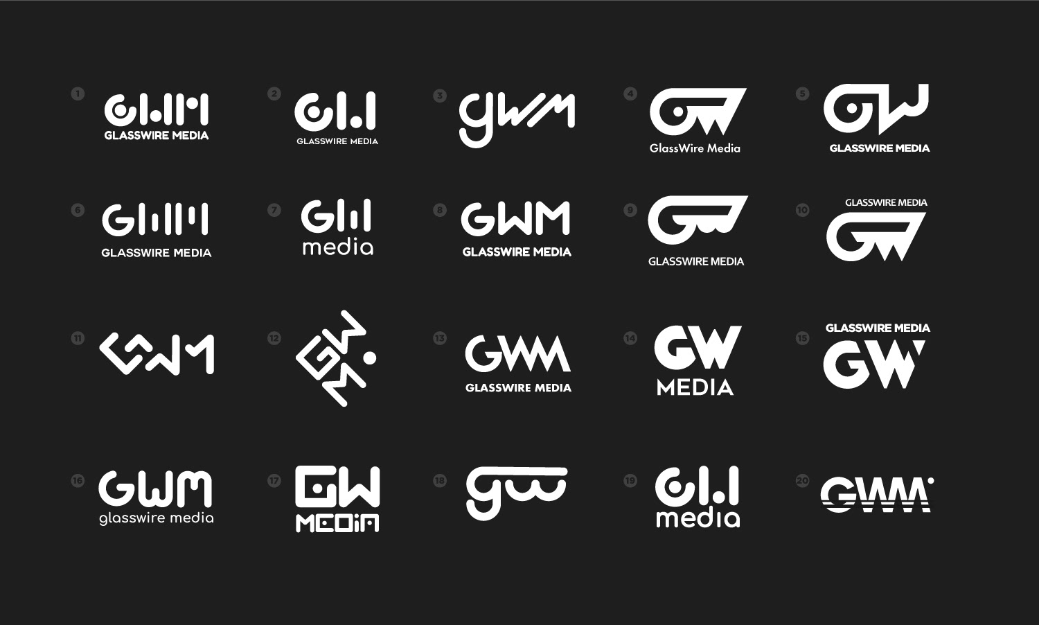 Logo design (Illustrator)