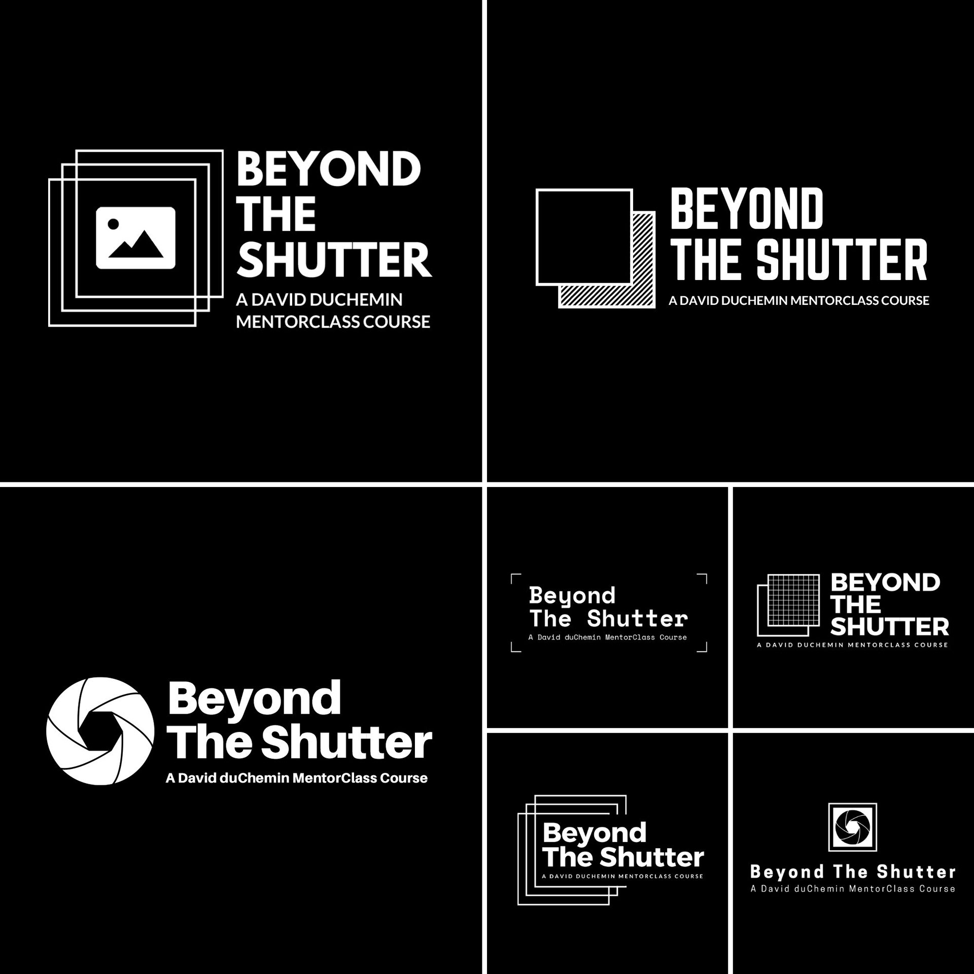 Logo design (Illustrator)