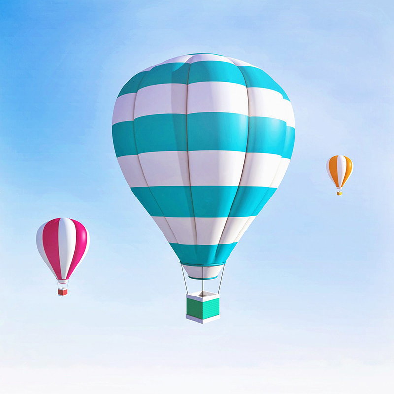 3D Illusration (Cinema 4D)