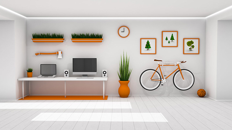 3D Illusration (Cinema 4D)
