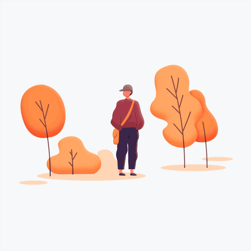 2D Animated loop (After Effects)