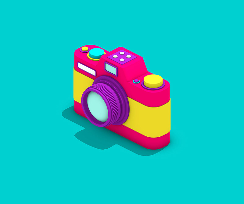 3D Illusration (Cinema 4D)