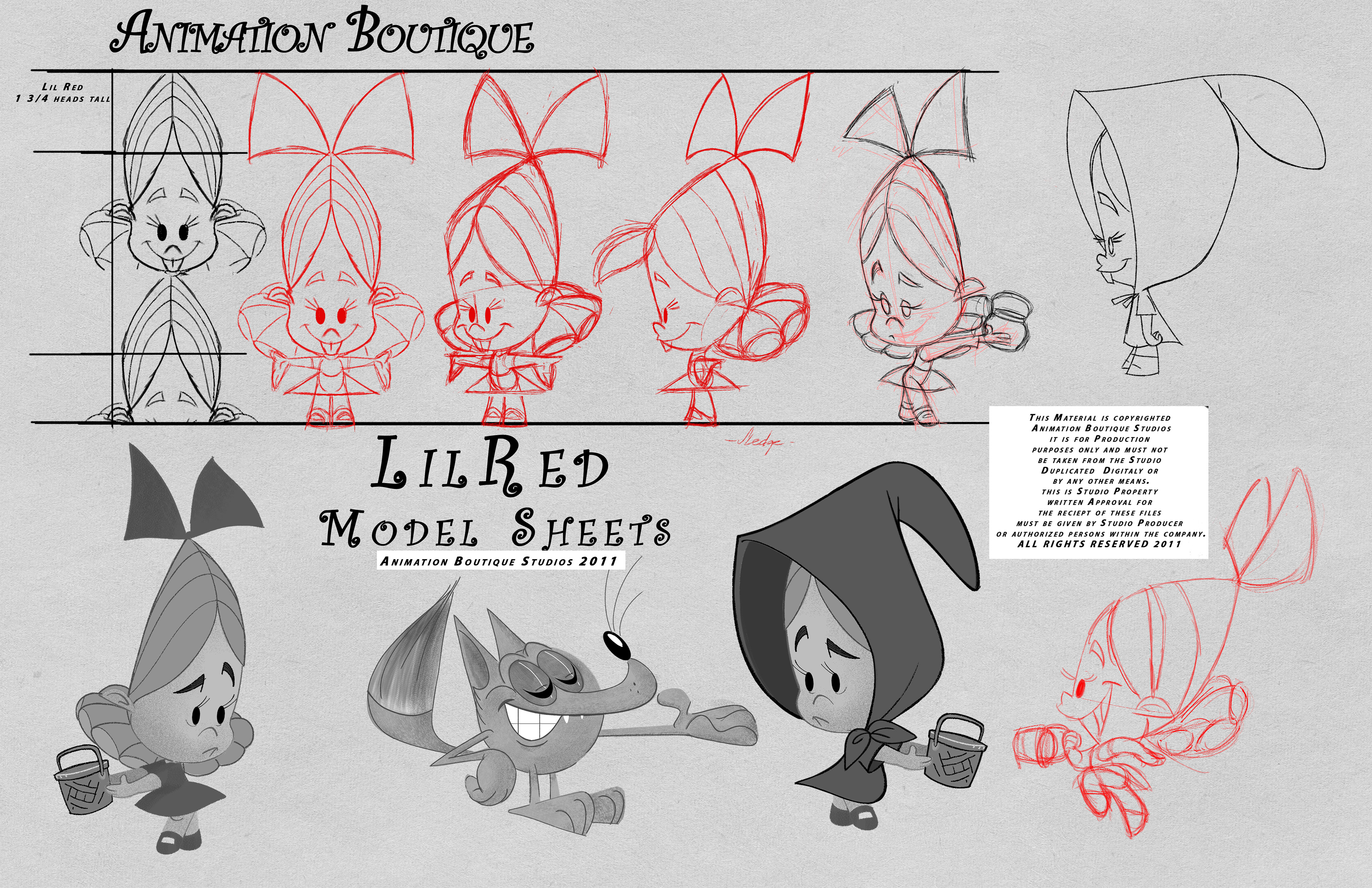 Copyrighted Animation Boutique 2021