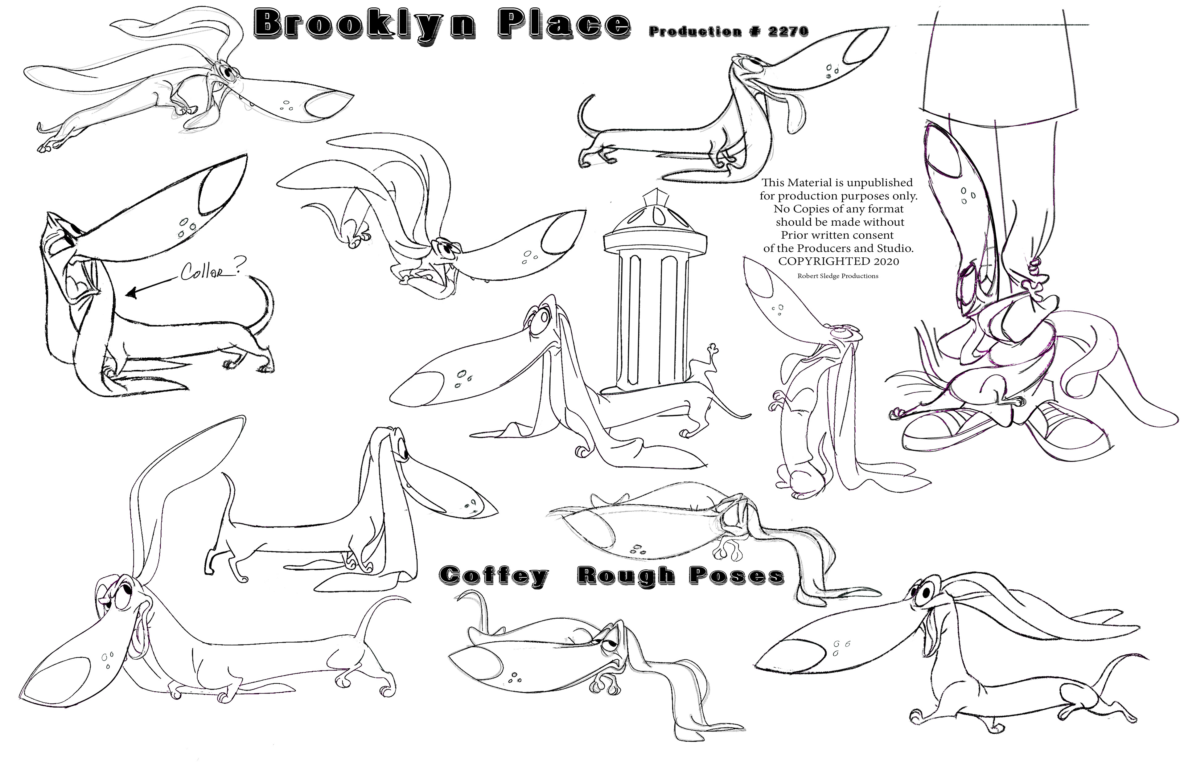 Copyrighted Animation Boutique 2021