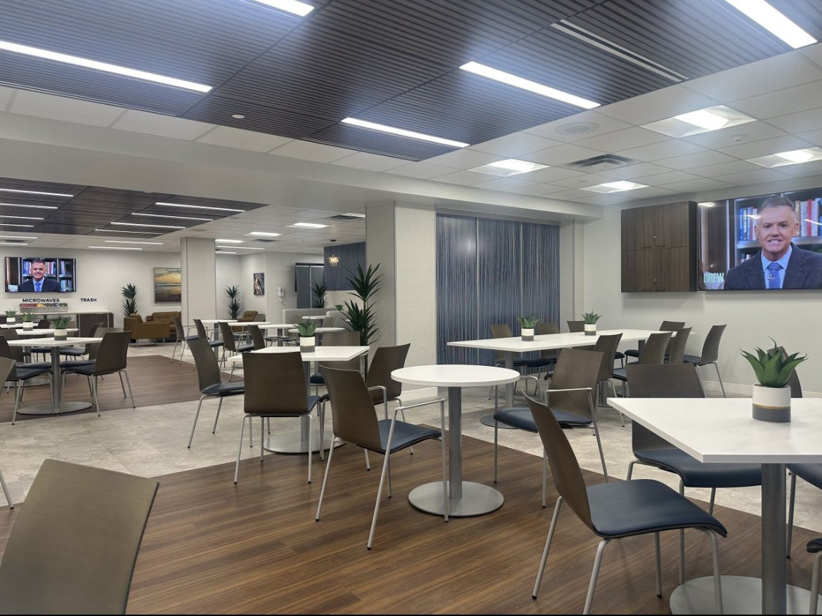 HCA Woodmont Hospital - Cafeteria Renovation - Davie, FL