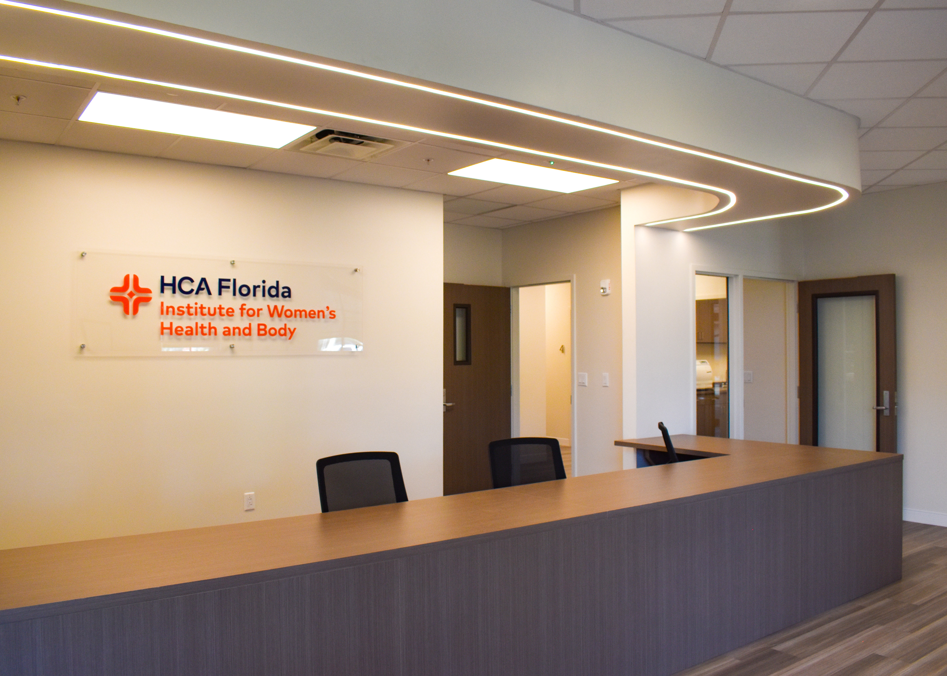 HCA Florida Institute for Women's Health and Body - Parkland, FL
