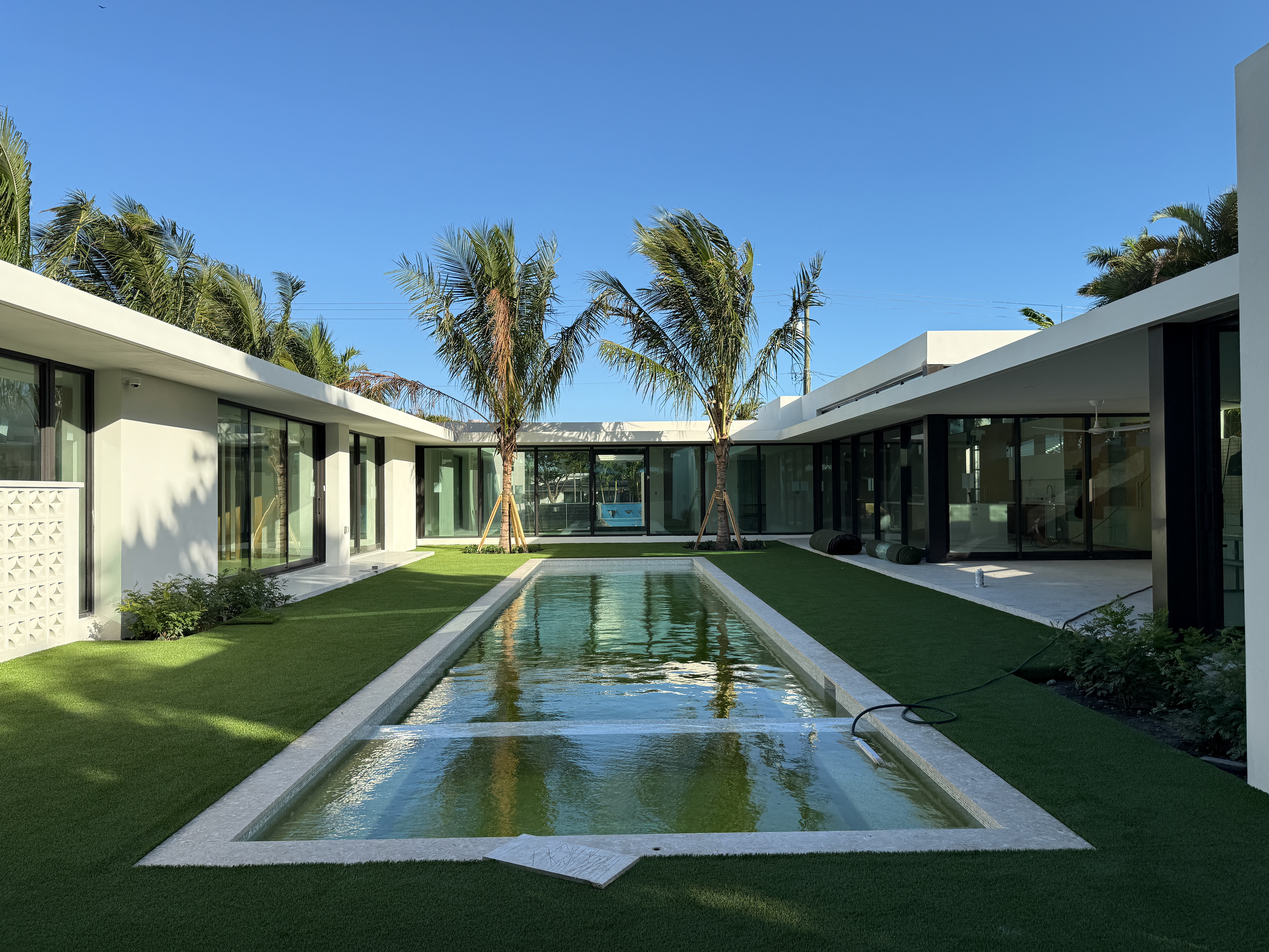 Harbour Inlet Residence - Thamann Architecture - 4,500 SF