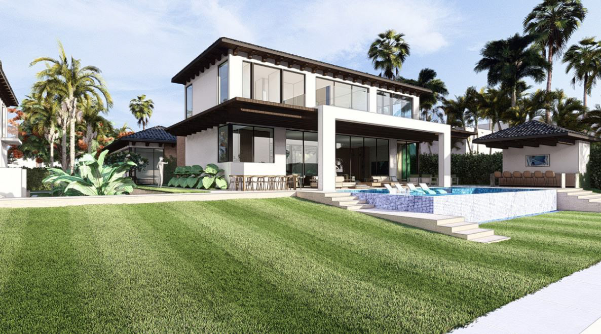 North Bay Road Estate - Thamann Architecture - 6,200 SF