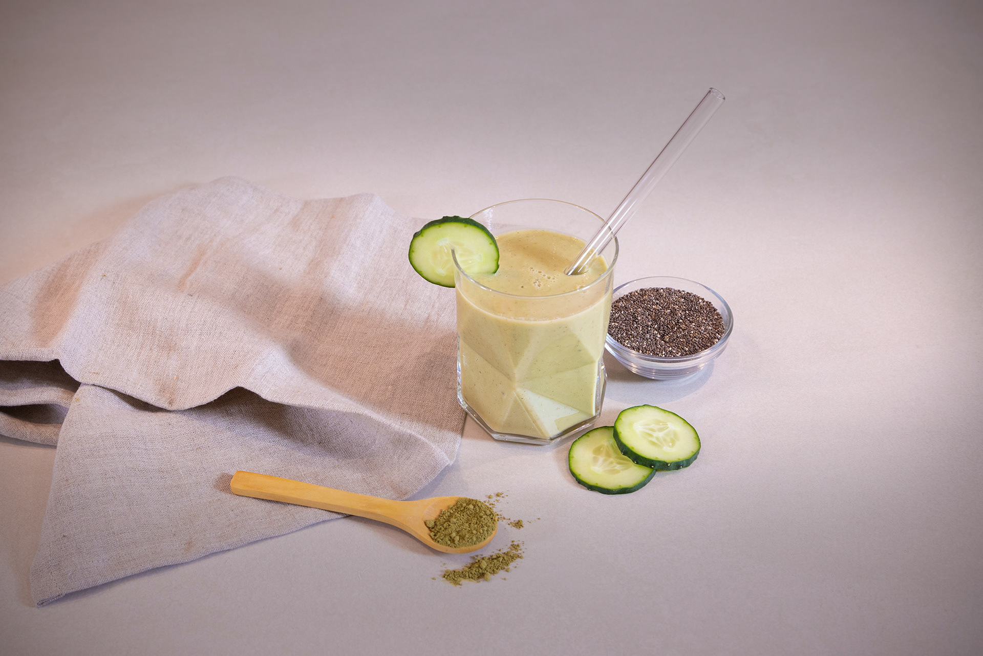batido detox