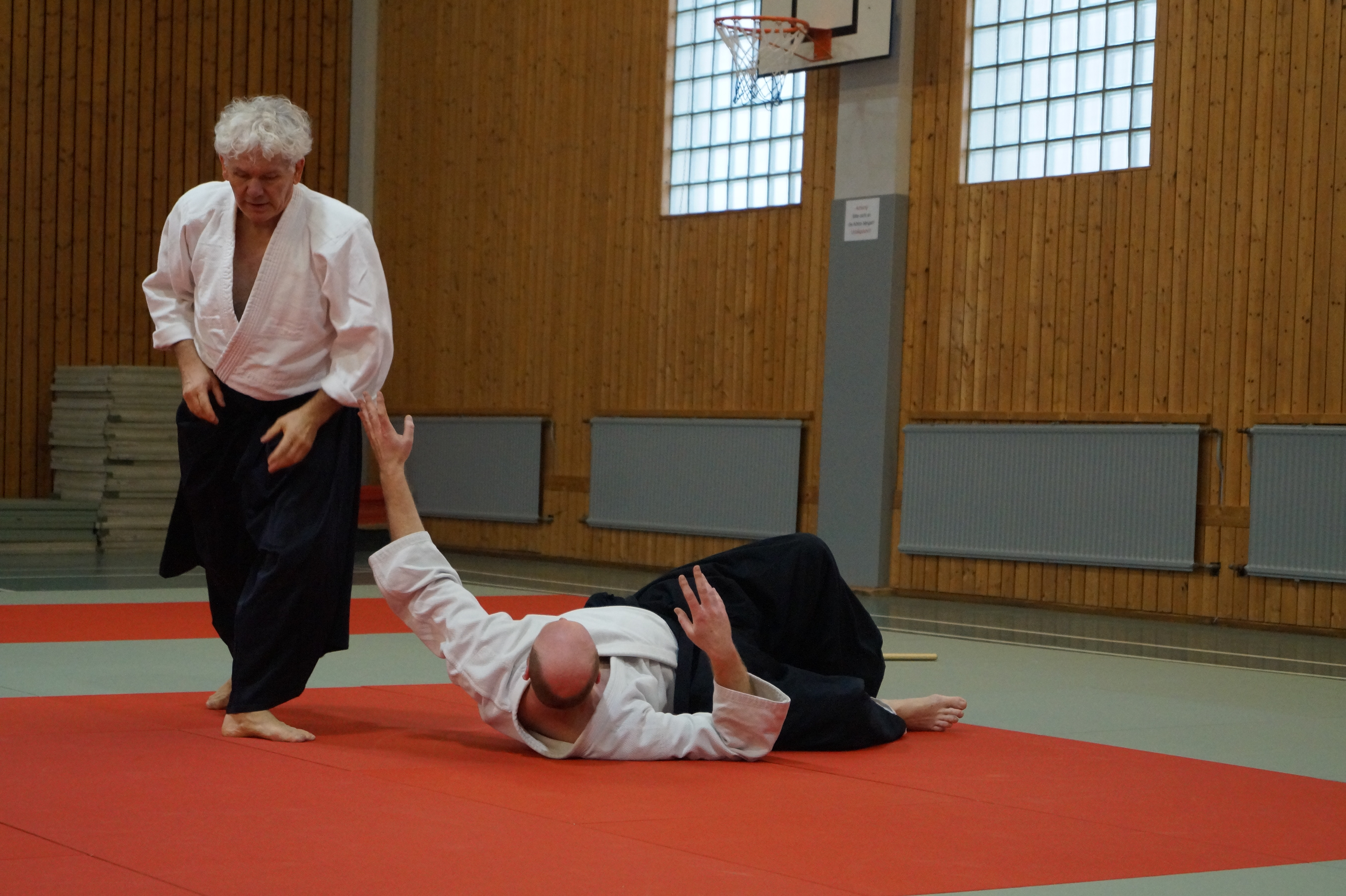 Karsten (Aikido Föderartion Deutschland)