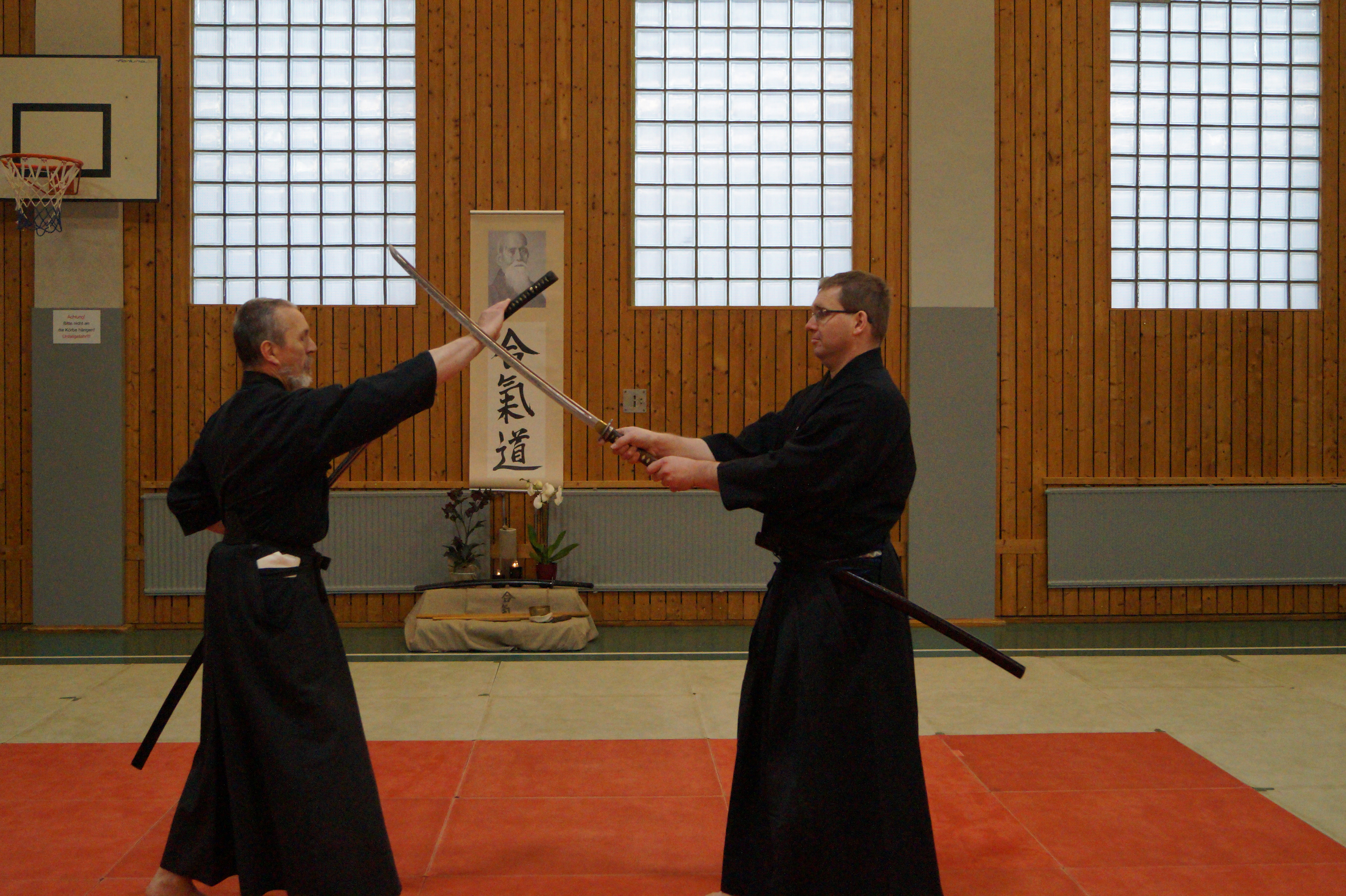 Udo (Hakushinkai) | Ulf (ACD)