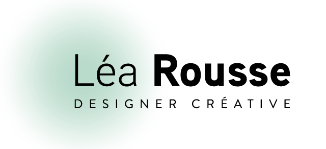 Léa ROUSSE - designer créative