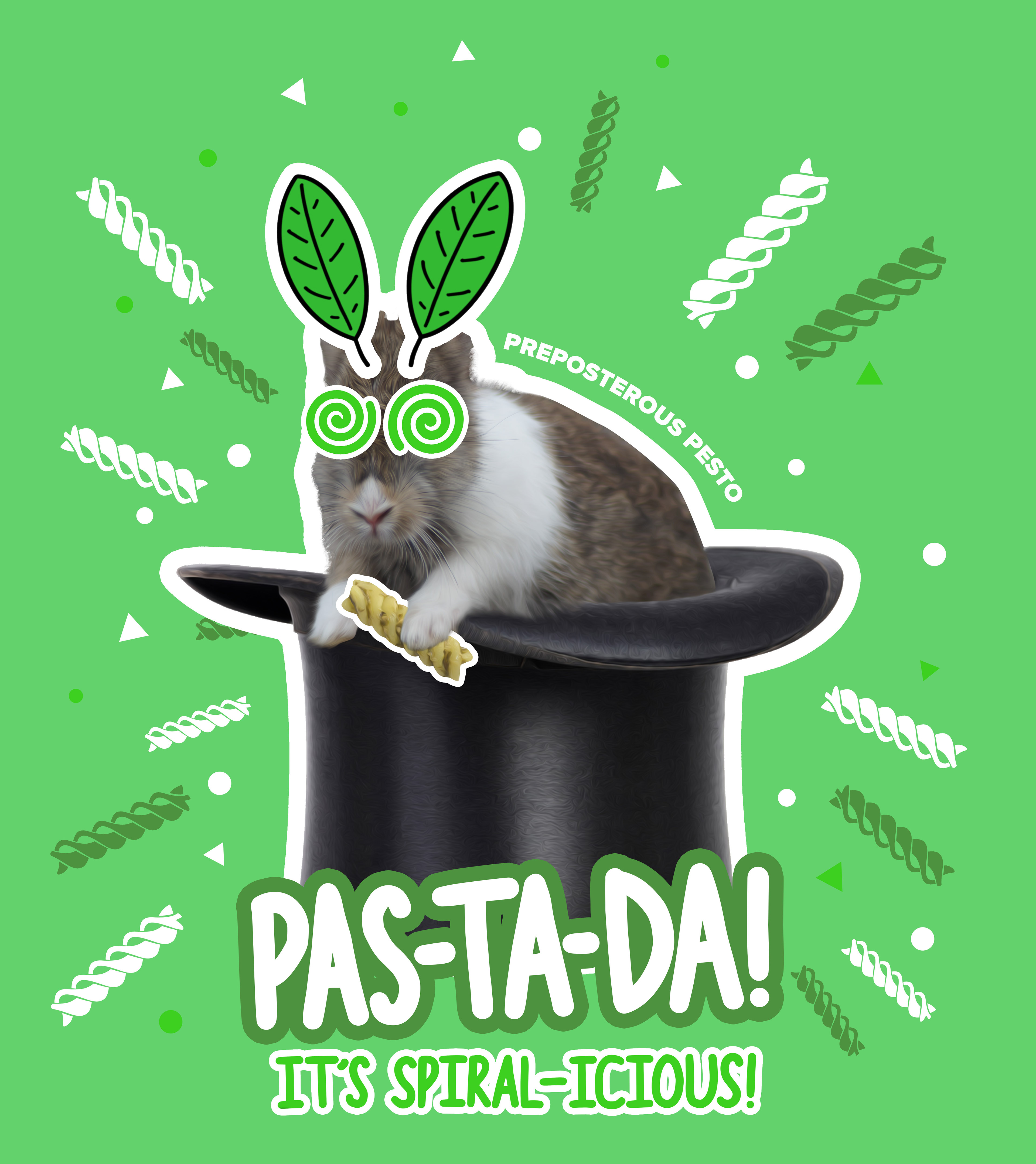 Preposterous Pesto