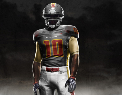 Washington Redskins Uniform Redesign – Outside the Beltway