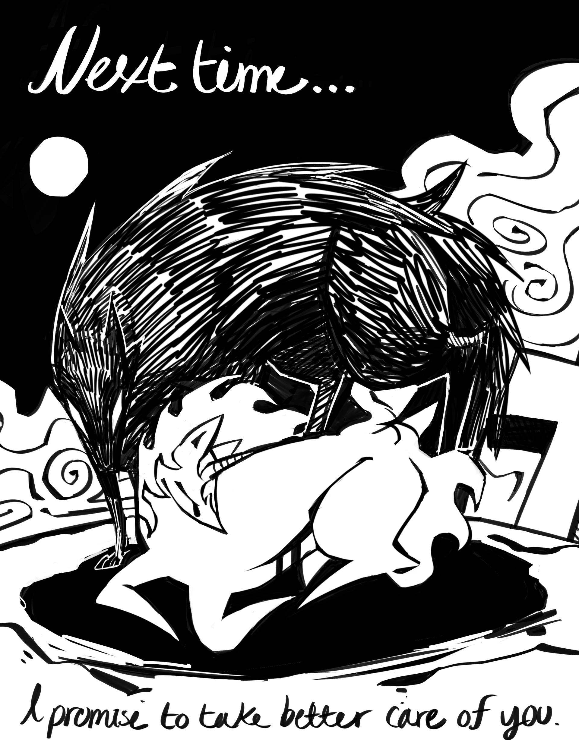 double sided one page comic (2)