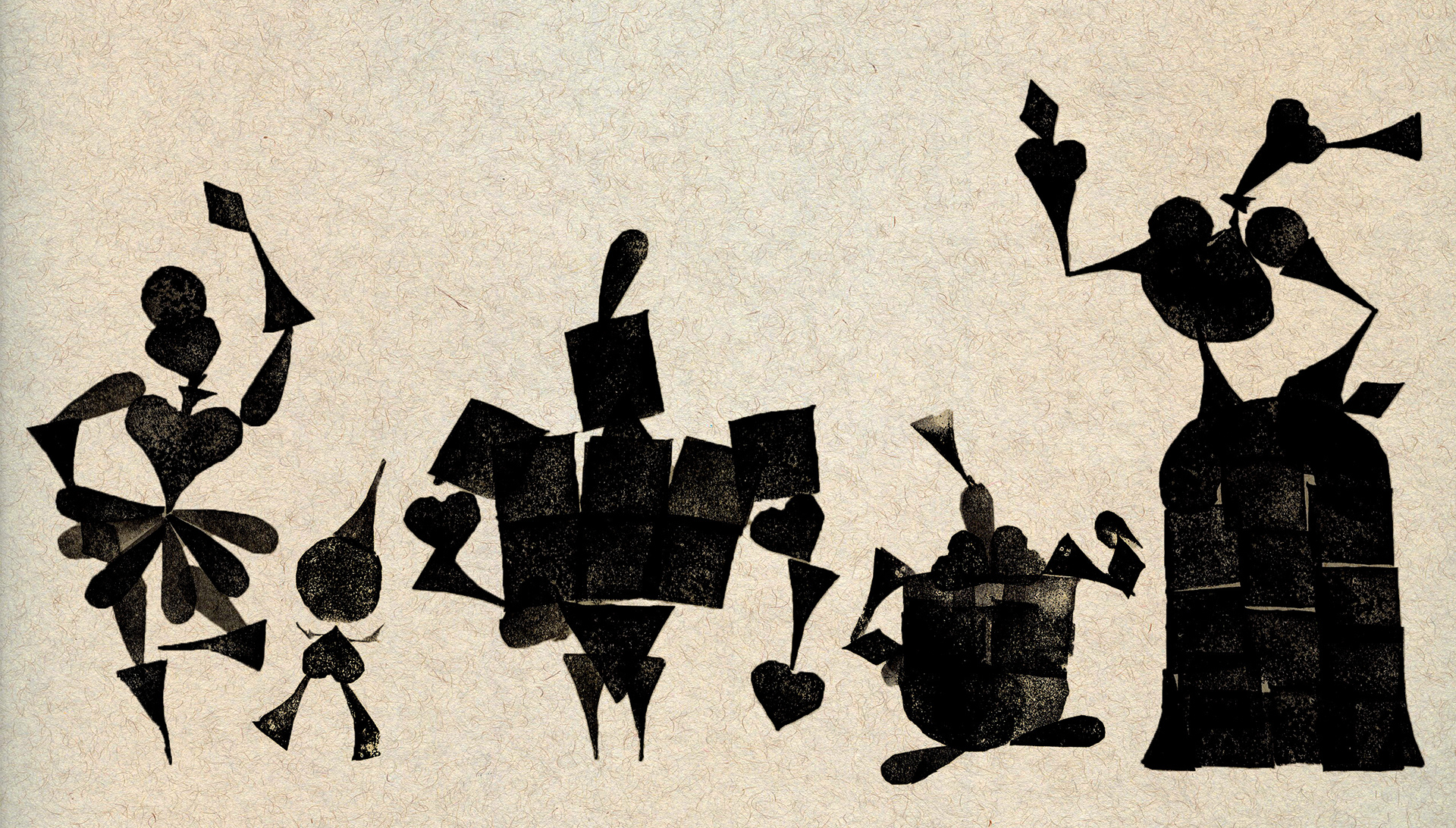 silhouette exploration