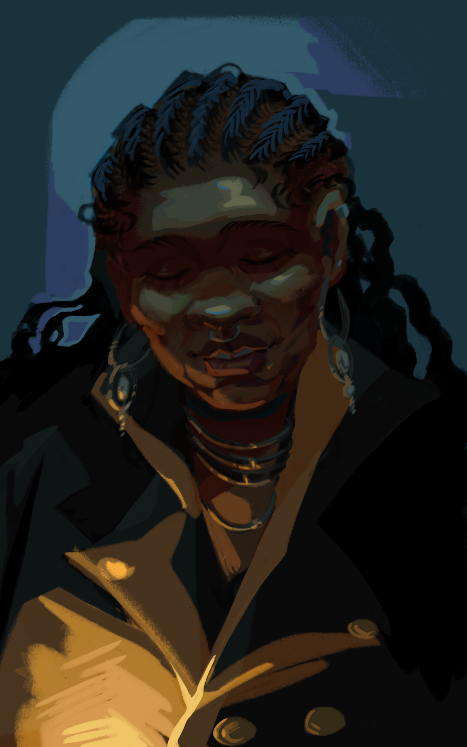 Olga, the Mystic