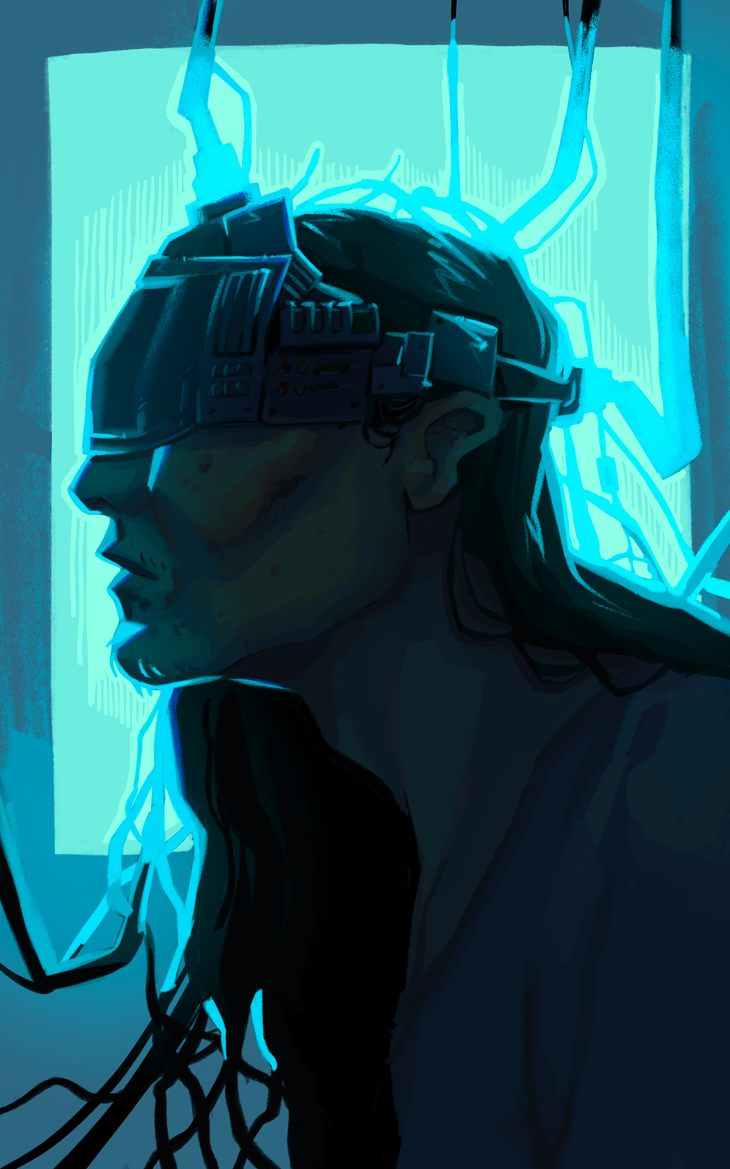 Marcus, the Scientist