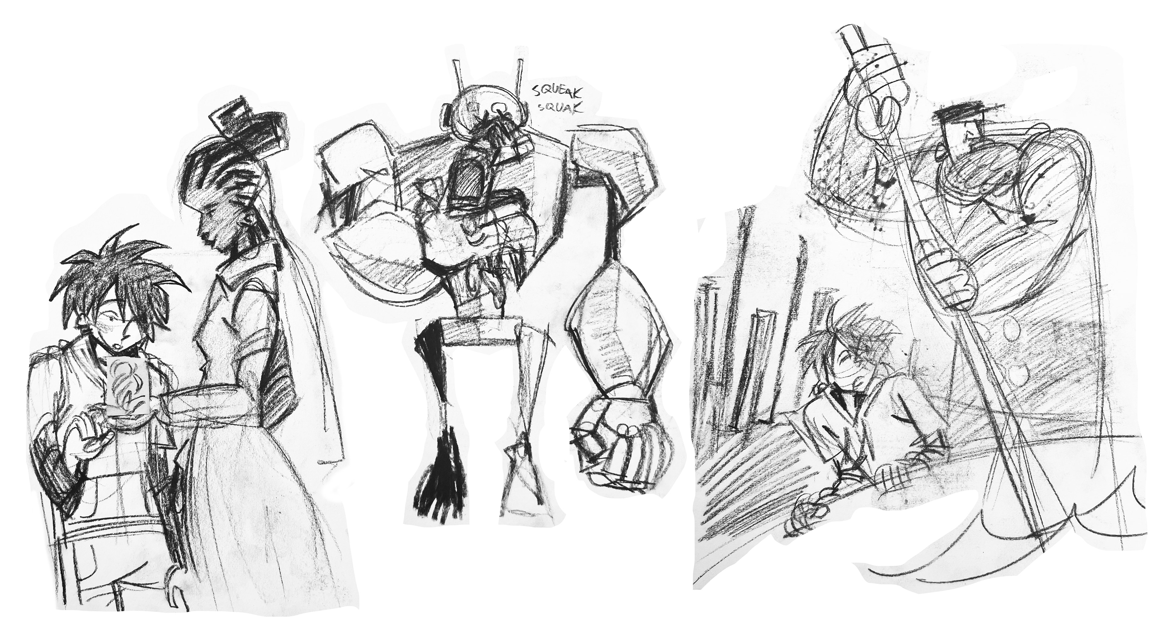 interaction exploration