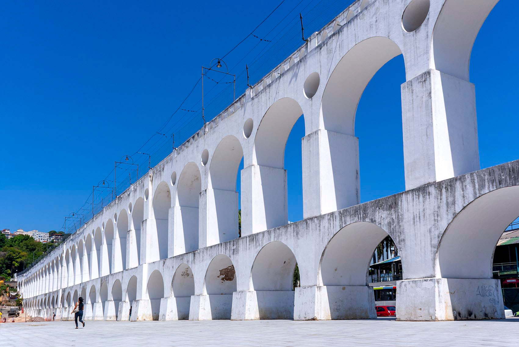 Aqueduto da Lapa