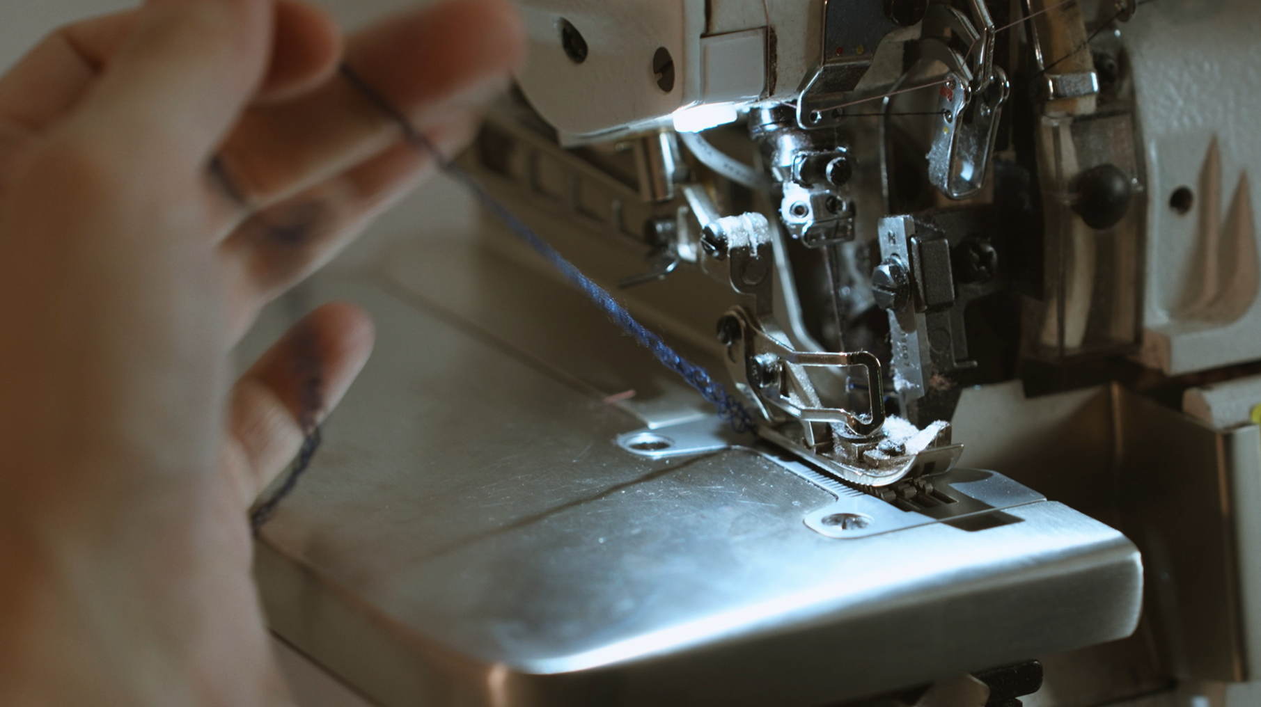 Spot pubblicitario cinematico per brand