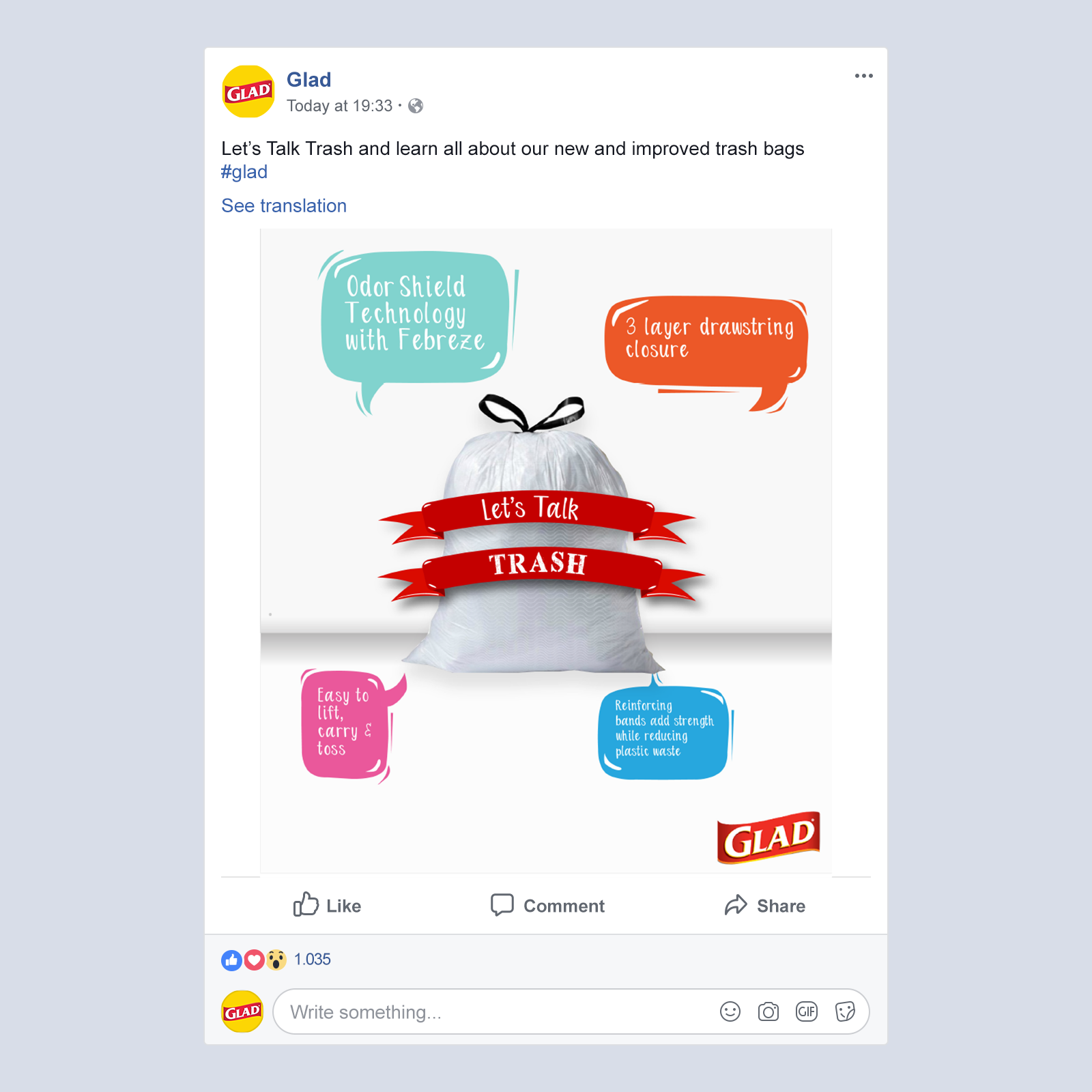 facebook ad 