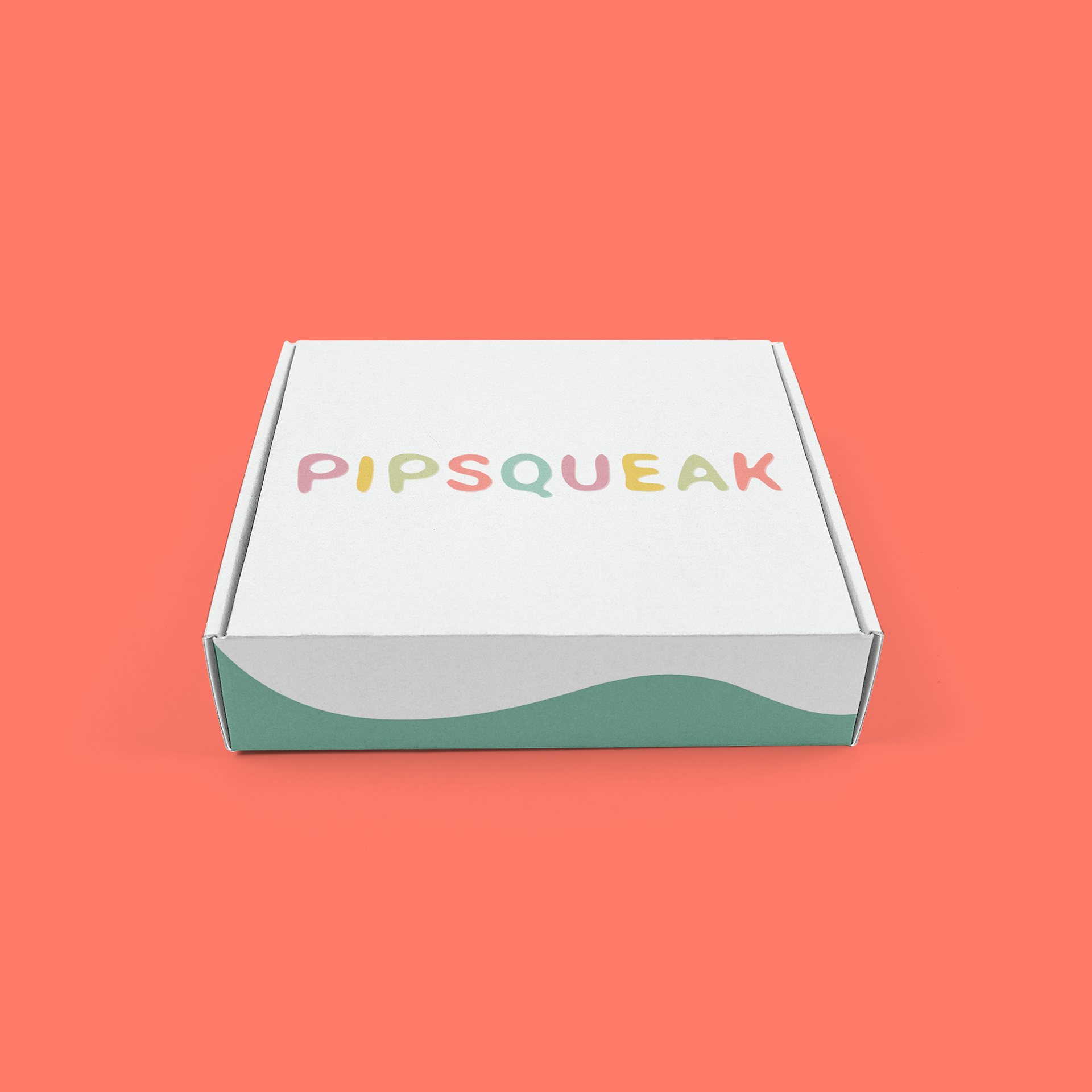 Packaging/Branding Touchpoint