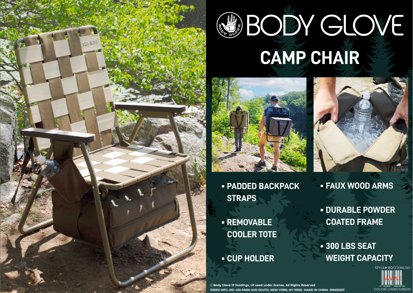 Camping Chair