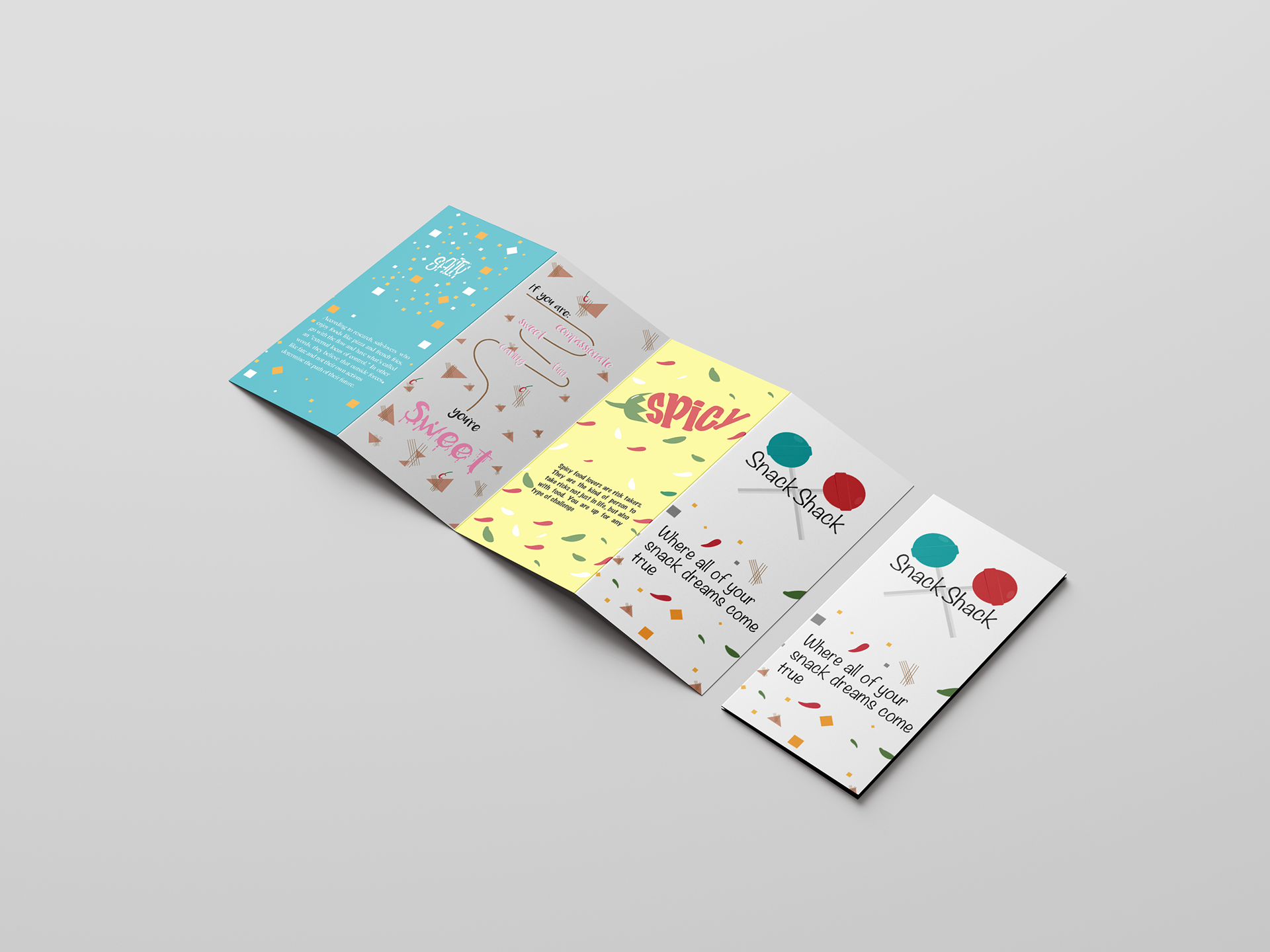 museum brochure (front)