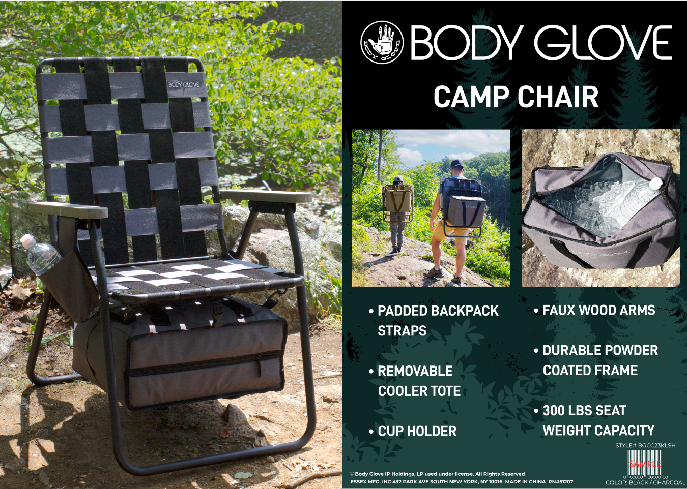 Camping Chair