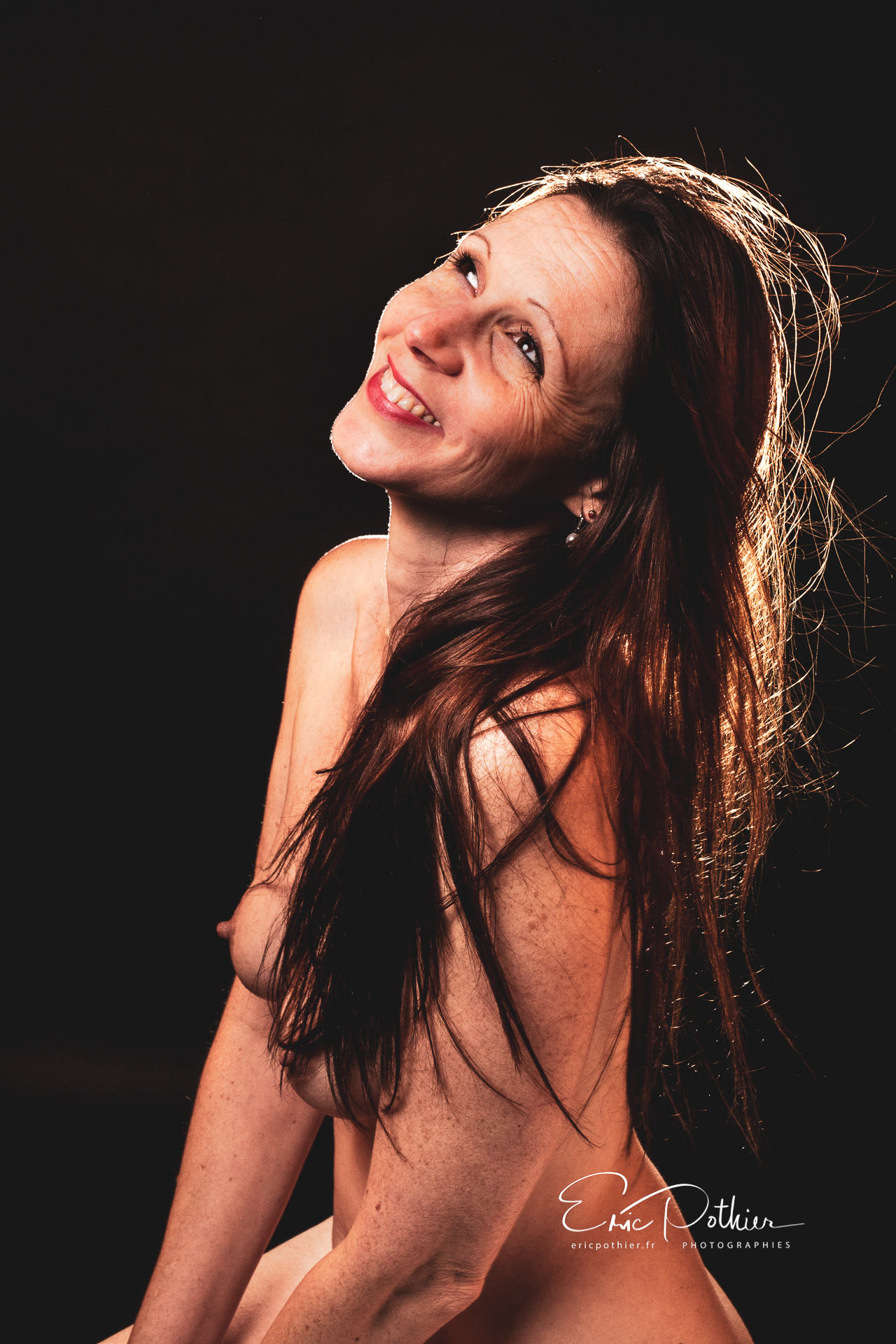 Modèle / Gaëlle Bouton