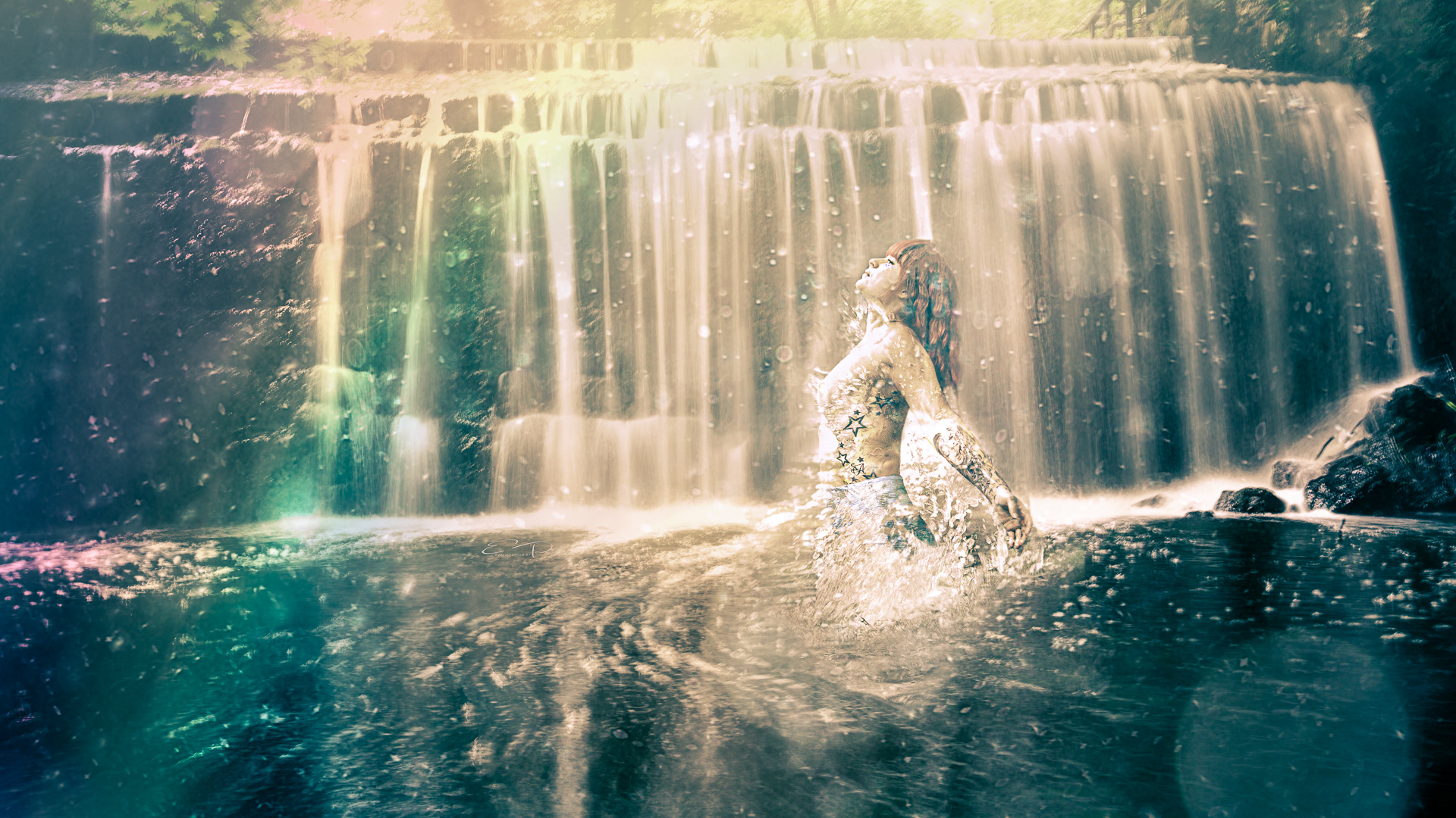 La Cascade